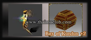 Golden Vepar   Box of Kundun +2